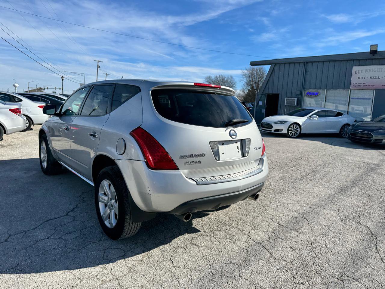 Used 2007 Nissan Murano SL image 7