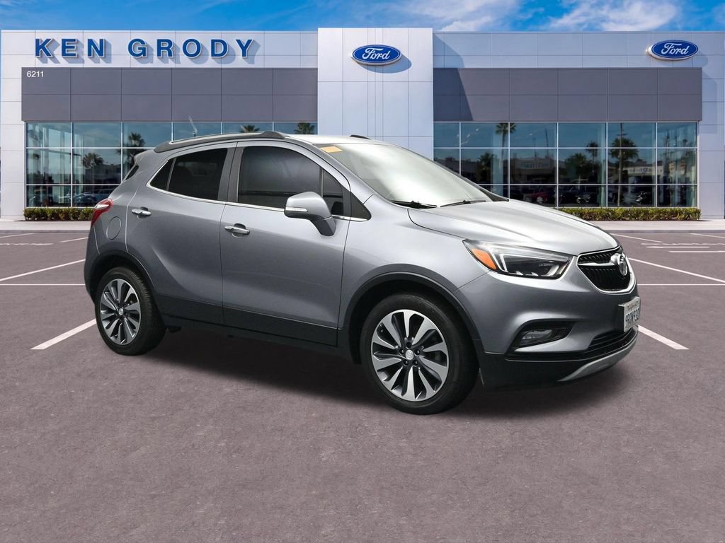 Used 2019 Buick Encore Essence