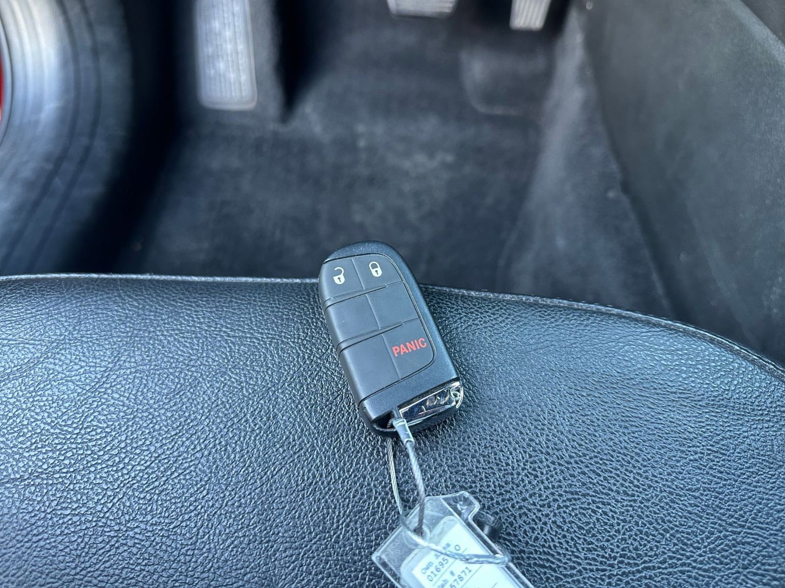 Used 2025 Jeep Compass Trailhawk AWD/4WD image 21