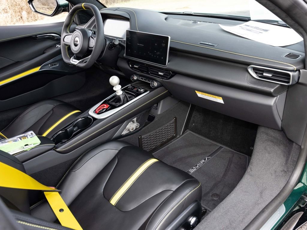 New 2026 Lotus Emira image 48