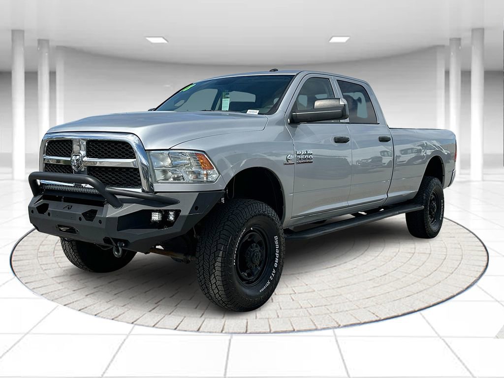 Used 2018 RAM 3500 Tradesman w/ Chrome Appearance Group