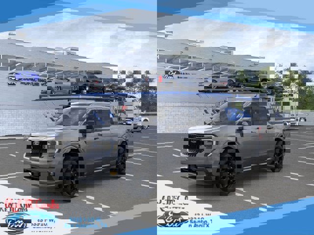 New 2025 Ford Maverick Lobo