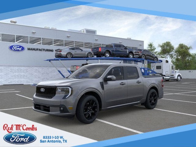 New 2025 Ford Maverick Lobo AWD/4WD image 1