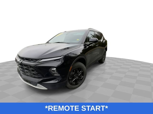 Used 2024 Chevrolet Blazer LT w/ Convenience Package image 5