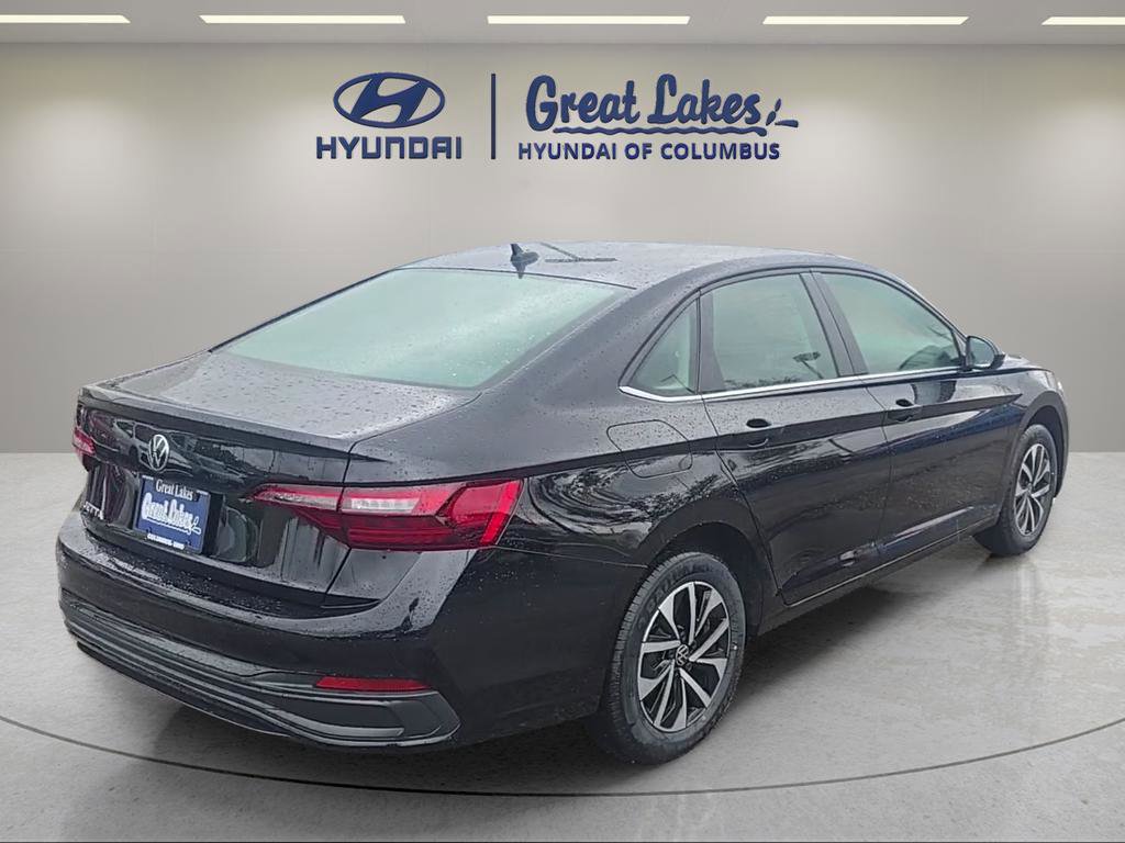 Used 2023 Volkswagen Jetta S w/ IQ.Drive Package FWD image 5