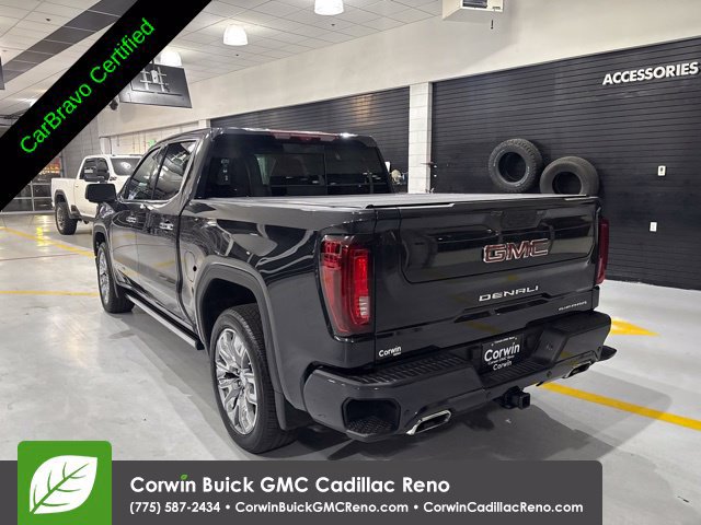 Certified 2026 GMC Sierra 1500 Denali AWD/4WD image 8