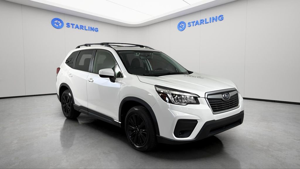 Used 2020 Subaru Forester Premium AWD/4WD image 13