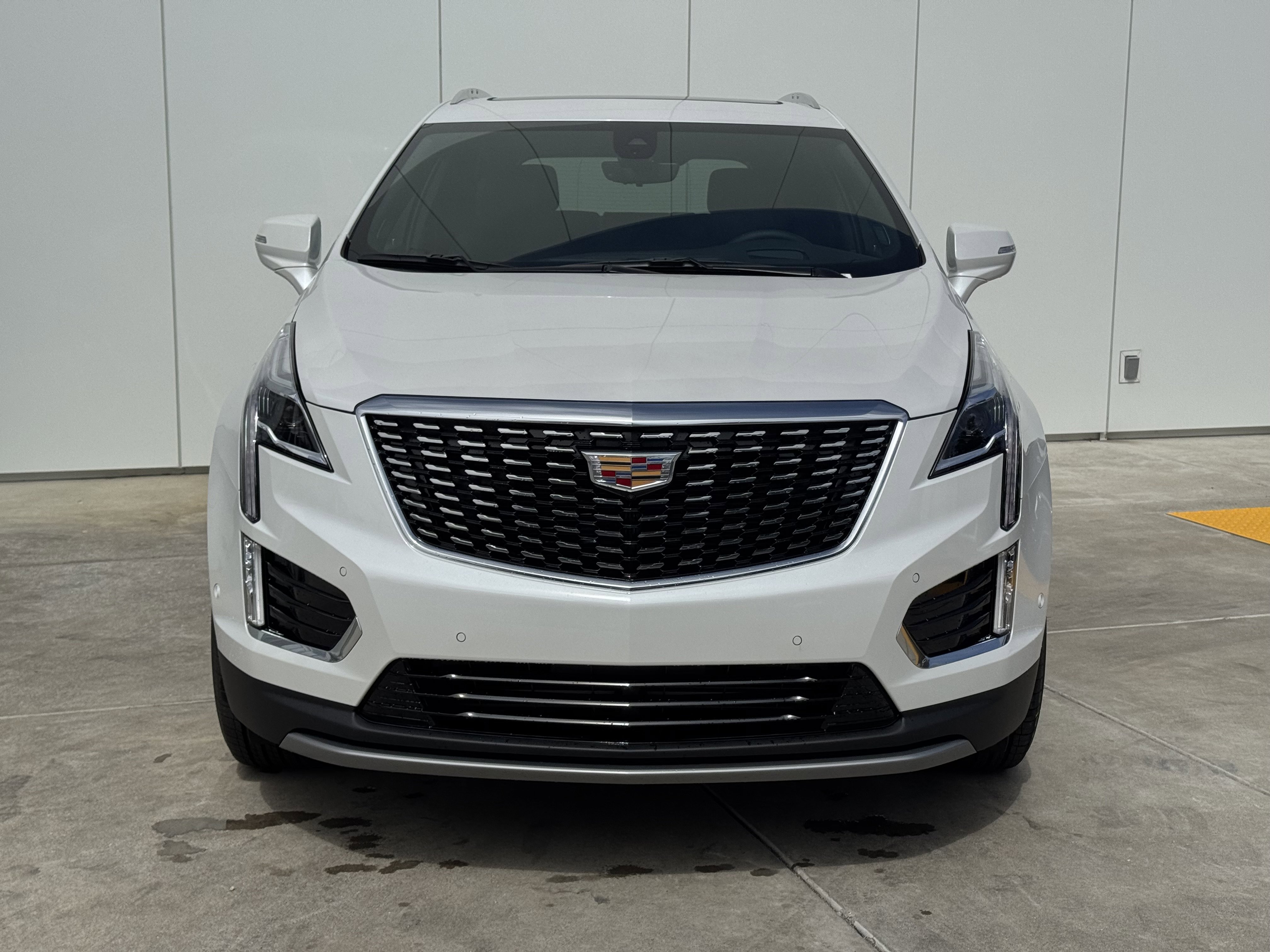 New 2025 Cadillac XT5 Premium Luxury w/ Technology Package image 3