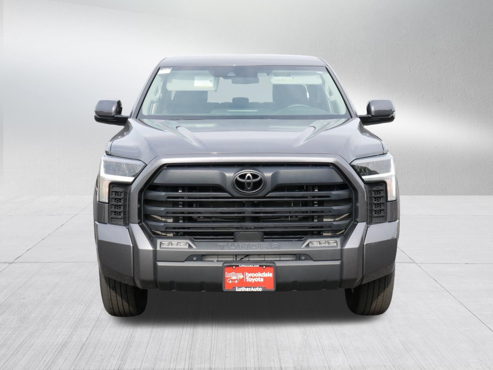 Used 2024 Toyota Tundra SR5 AWD/4WD image 2