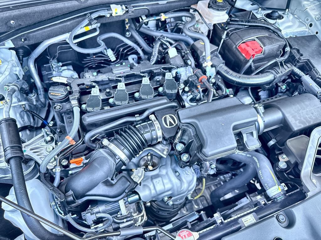 New 2026 Acura ADX A-Spec w/ Advance Package FWD image 12