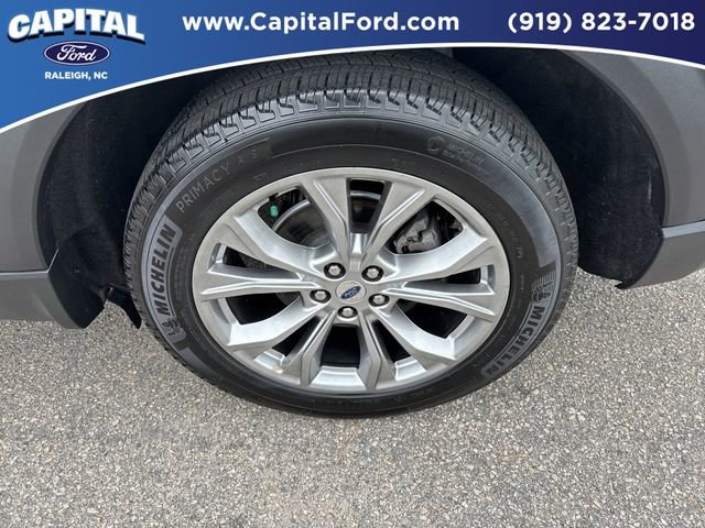 Certified 2023 Ford Explorer XLT w/ Equipment Group 202A image 13