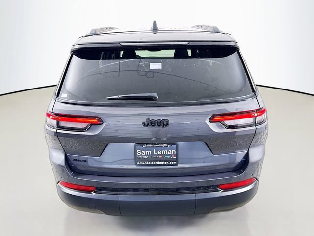 New 2025 Jeep Grand Cherokee L Limited image 6