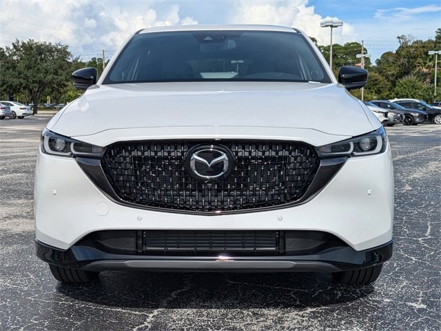 New 2025 MAZDA CX-5 2.5 Turbo w/ Premium Package image 9