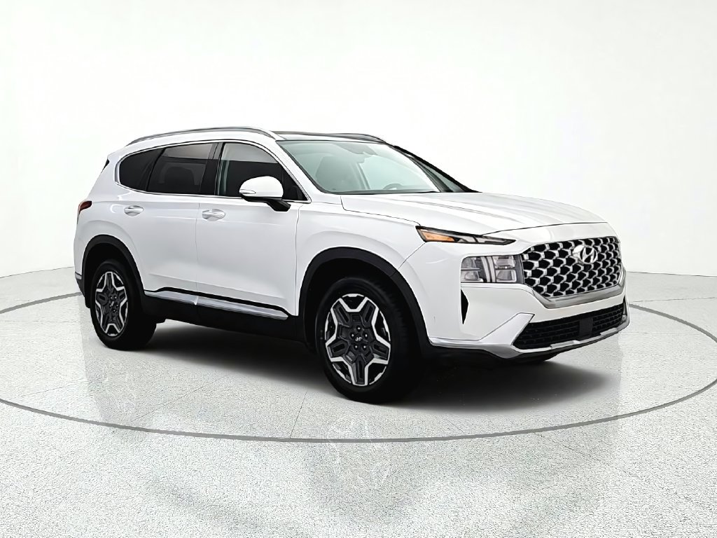 Used 2023 Hyundai Santa Fe SEL Premium w/ Cargo Package AWD/4WD image 8