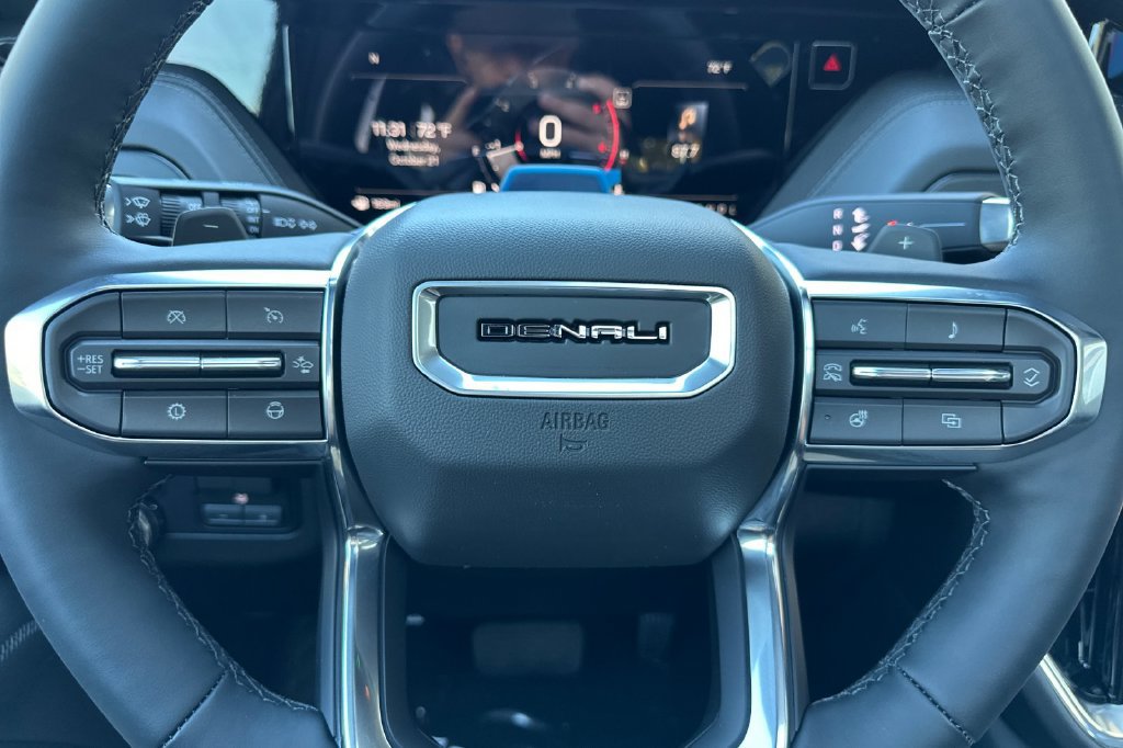 New 2027 GMC Yukon Denali w/ Advanced Technology Package AWD/4WD image 29