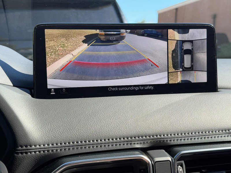 Used 2025 MAZDA CX-5 Carbon Edition image 24