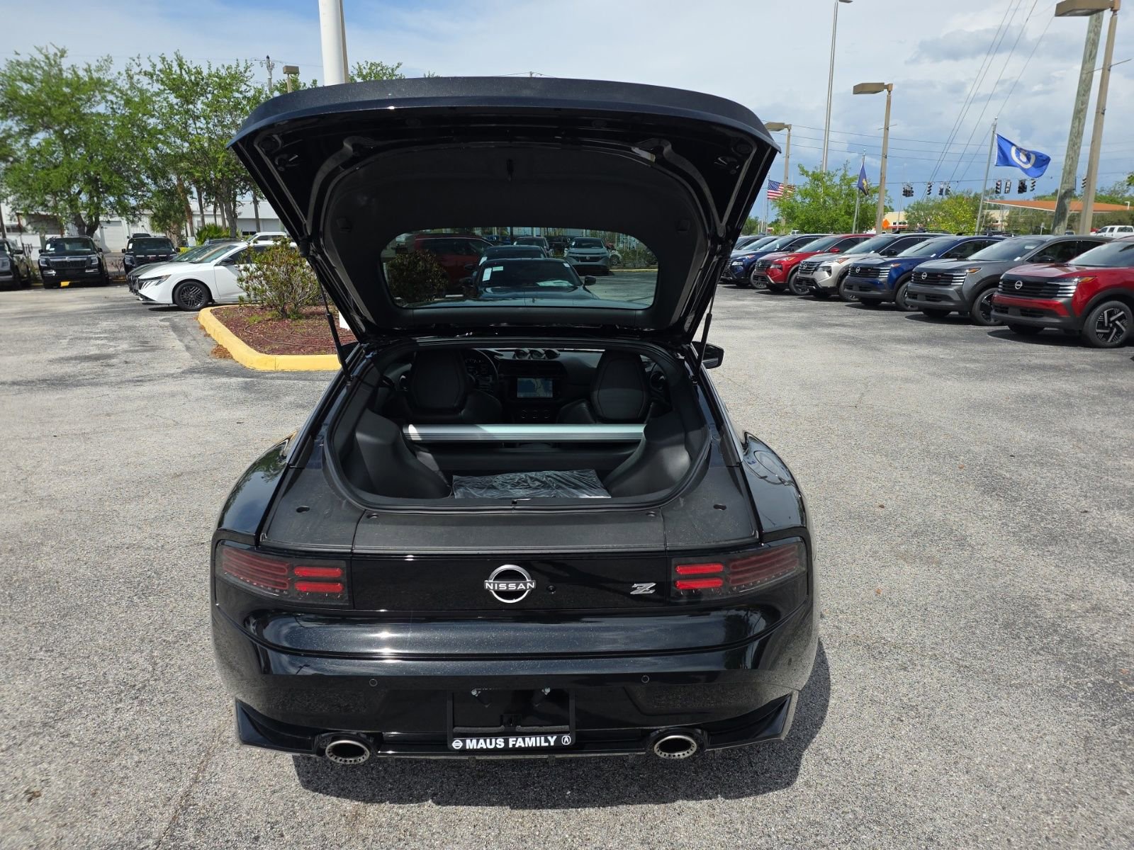 New 2026 Nissan Z Performance RWD image 19