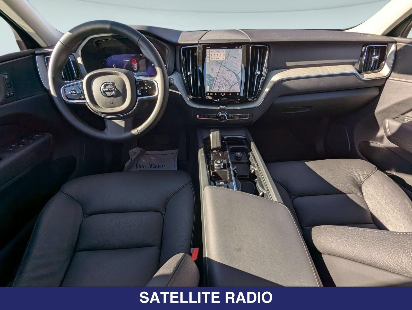 New 2025 Volvo XC60 T8 Plus w/ Protection Package Premier AWD/4WD image 20