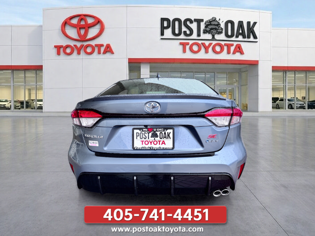 New 2027 Toyota Corolla SE w/ SE Premium Package FWD image 5