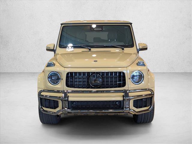 Certified 2026 Mercedes-Benz G 63 AMG 4MATIC image 2