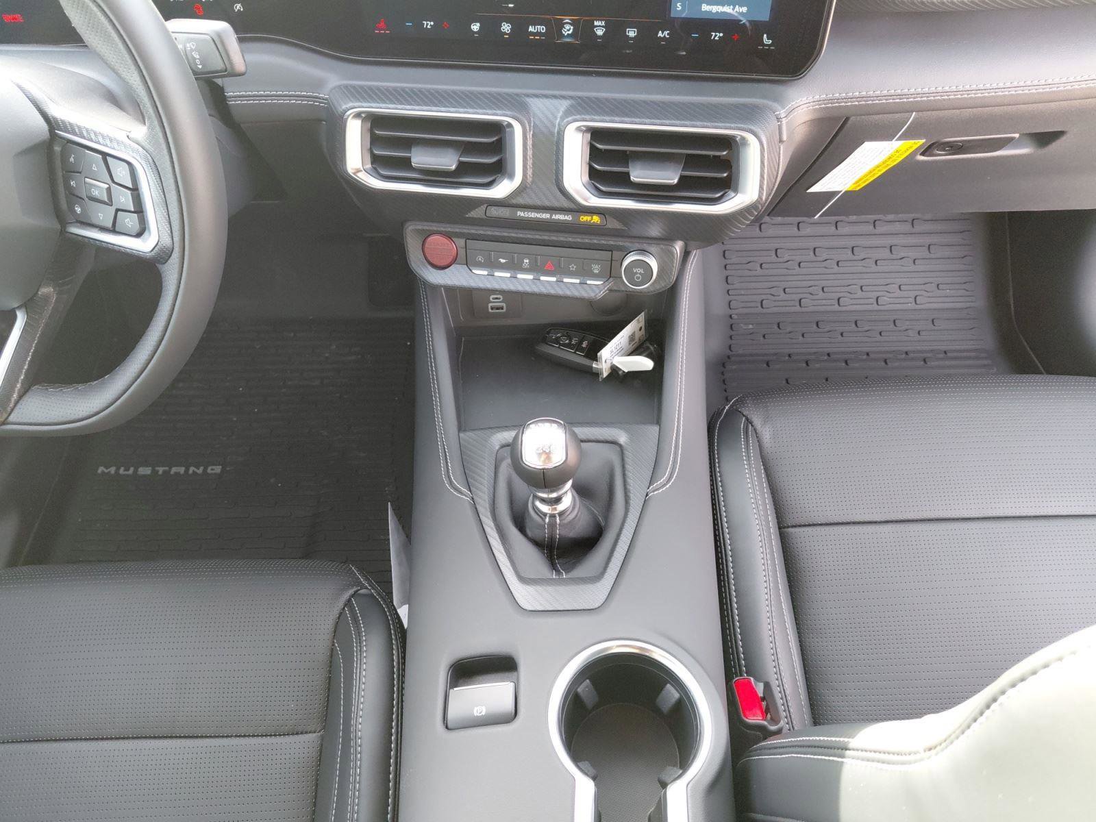 New 2026 Ford Mustang GT Premium image 11