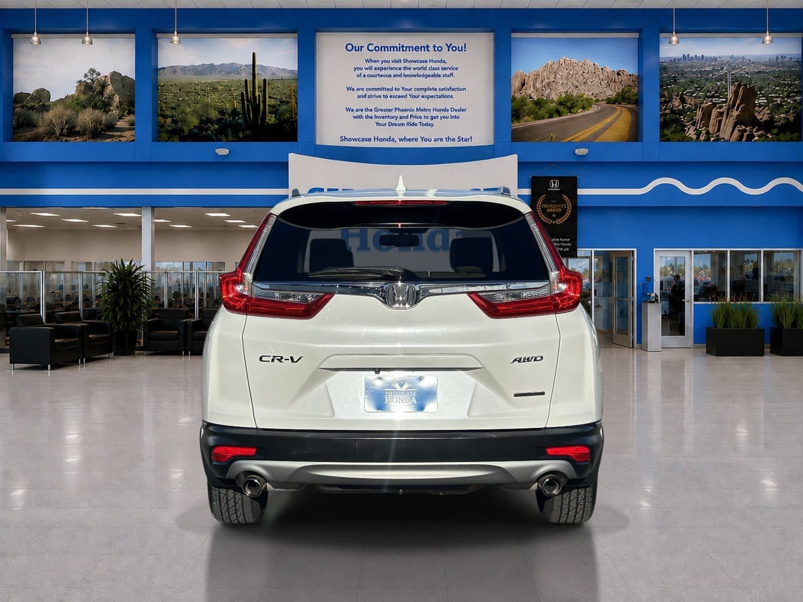 Used 2019 Honda CR-V Touring image 9