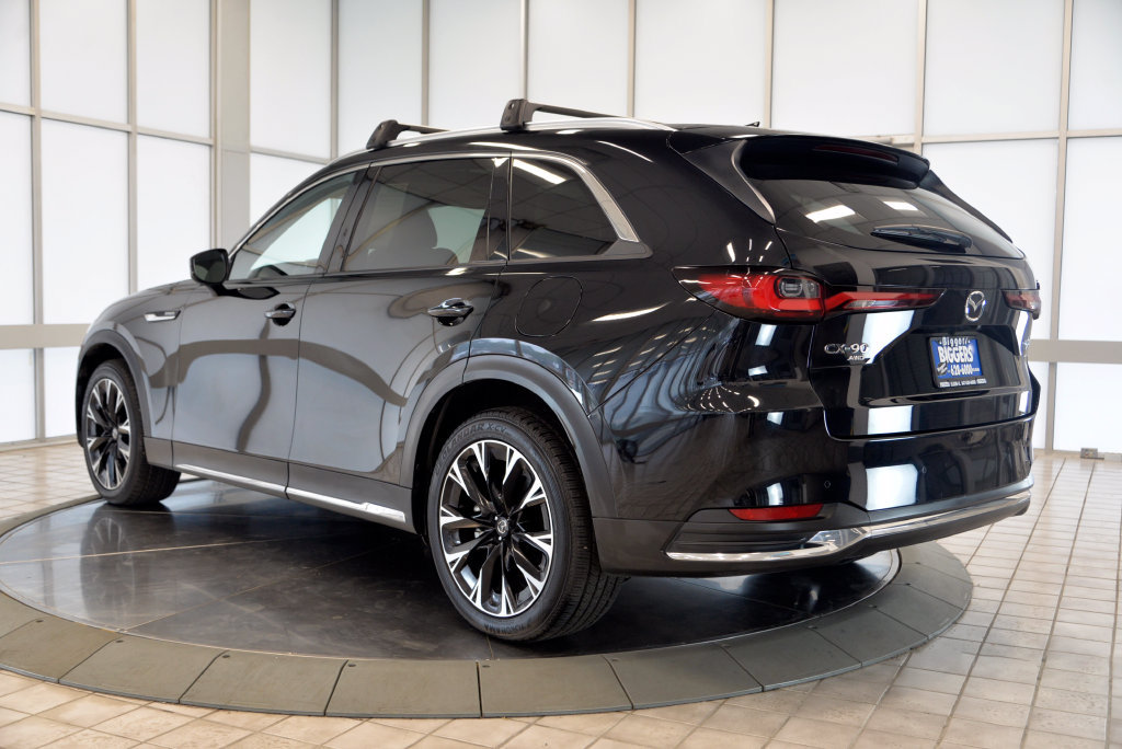 Certified 2024 MAZDA CX-90 Plug-In Hybrid w/ Premium Pkg AWD/4WD image 6