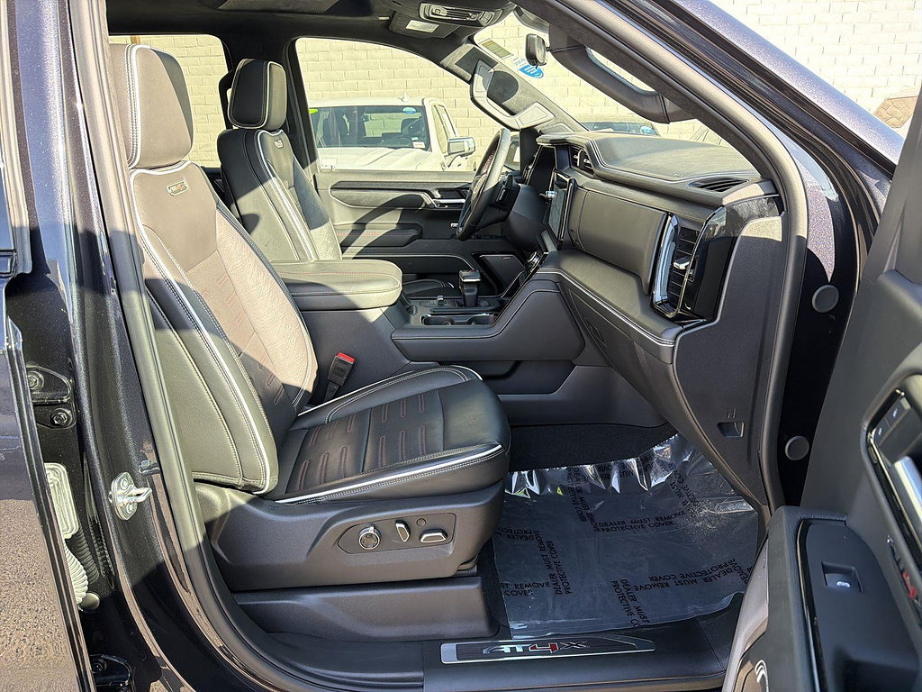 Used 2025 GMC Sierra 1500 AT4X AWD/4WD image 28