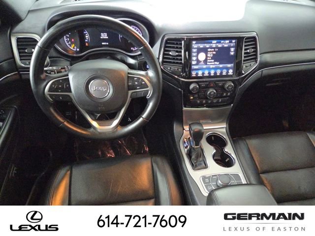 Used 2021 Jeep Grand Cherokee Limited w/ Luxury Group II AWD/4WD image 19