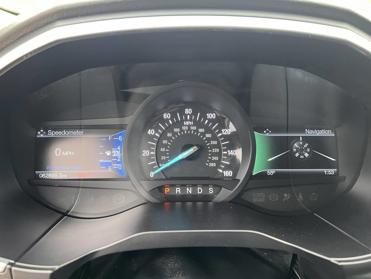 Used 2017 Ford Edge Sport w/ Technology Package image 15