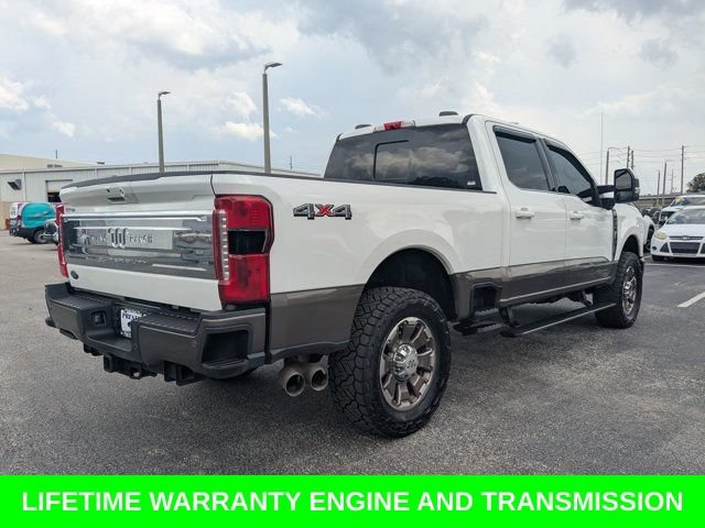 Used 2023 Ford F250 King Ranch AWD/4WD image 5