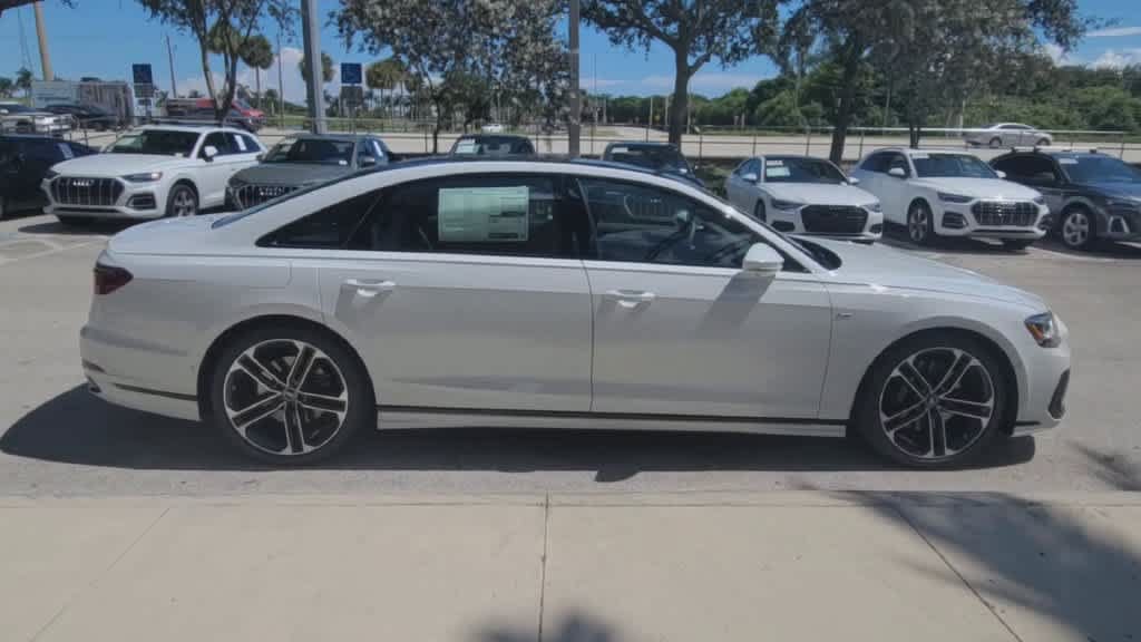 New 2027 Audi A8 L 3.0T AWD/4WD image 9