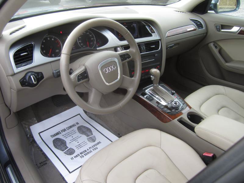 Used 2012 Audi A4 2.0T Premium Plus AWD/4WD image 11