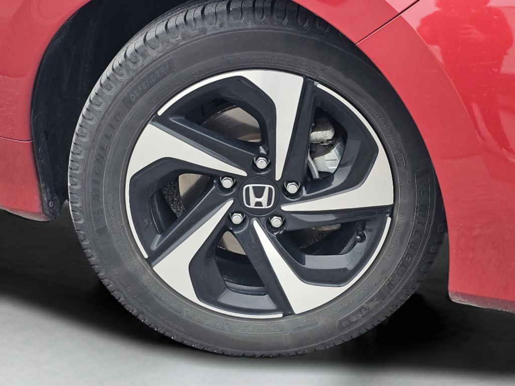 Certified 2021 Honda Insight EX image 17