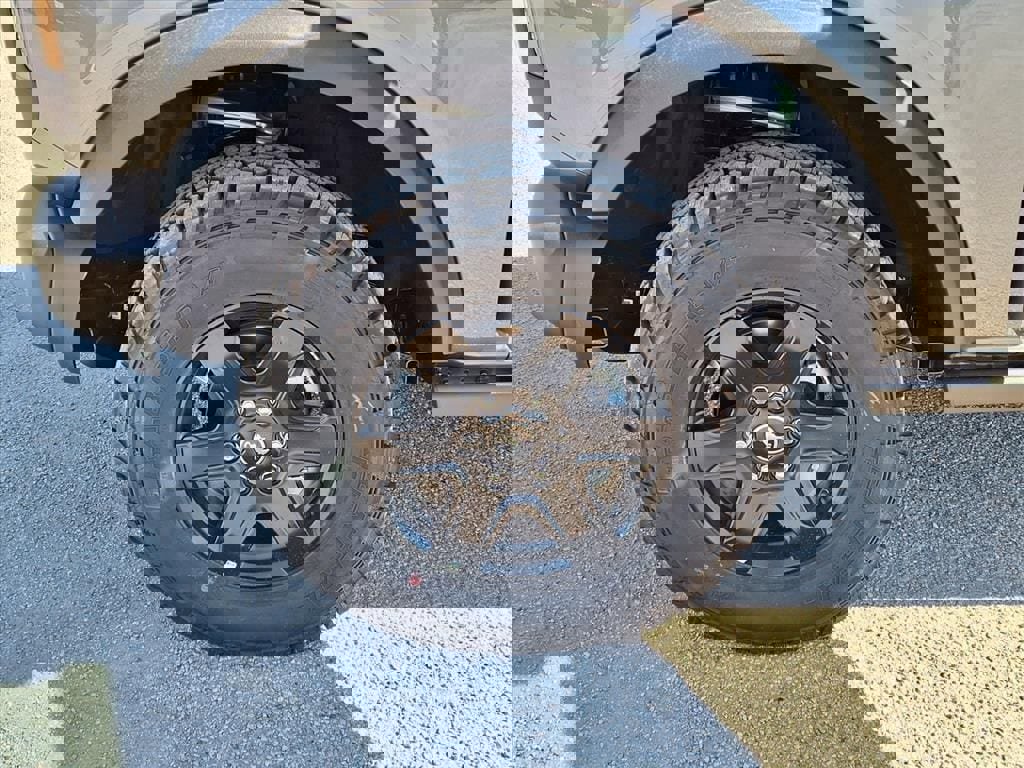 New 2025 Ford Bronco Big Bend w/ Black Diamond Package image 30