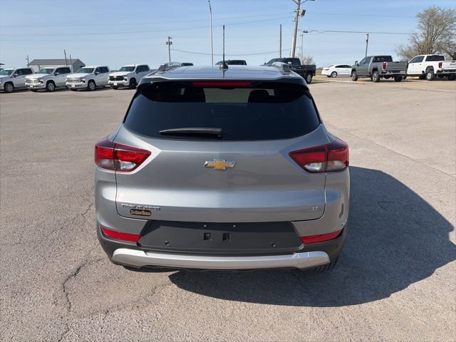 New 2026 Chevrolet TrailBlazer LT w/ Convenience Package FWD image 5