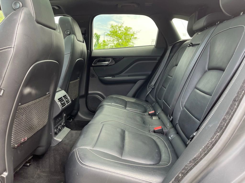 Used 2018 Jaguar F-PACE R-Sport AWD/4WD image 22