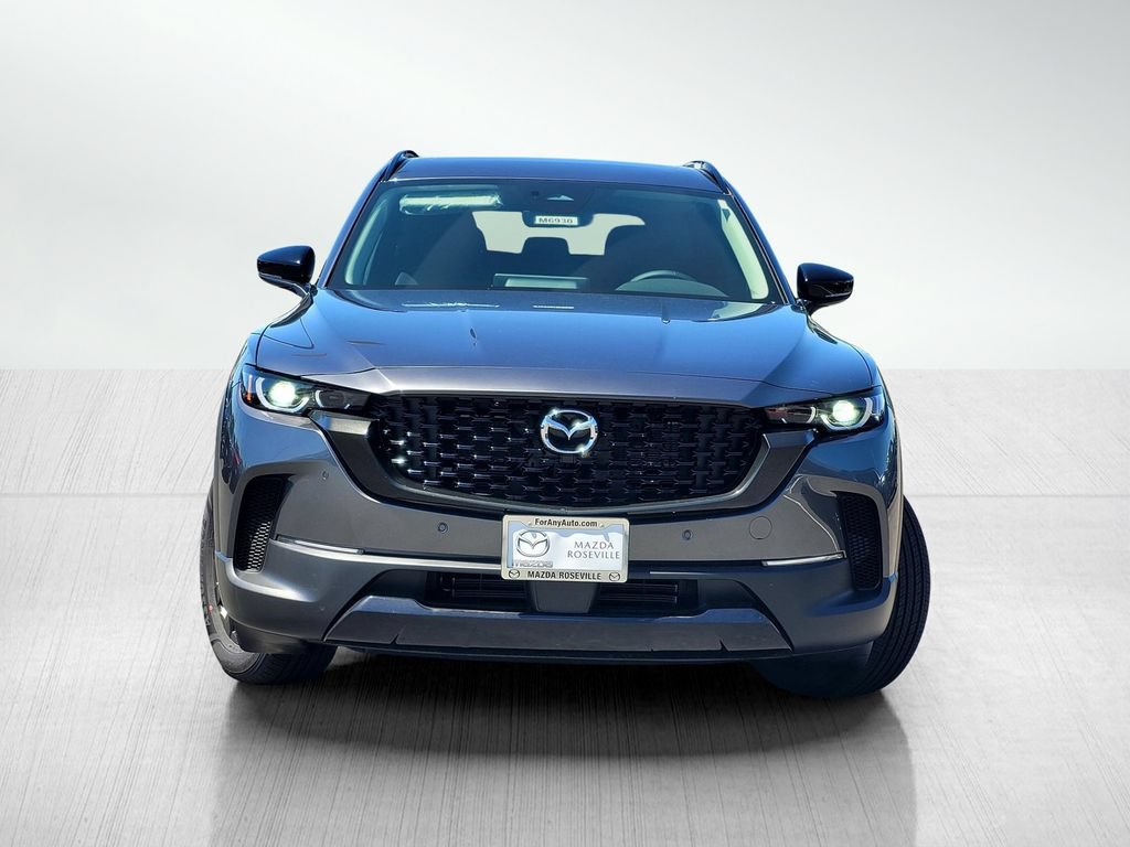 New 2026 MAZDA CX-50 AWD 2.5 Hybrid w/ Cargo Package image 2