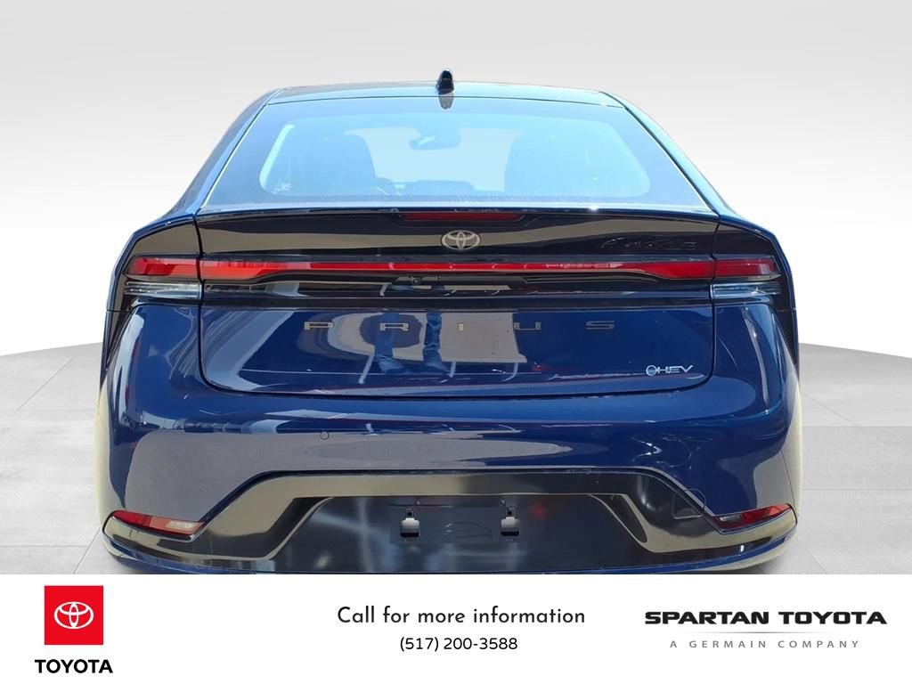 New 2026 Toyota Prius XLE image 4