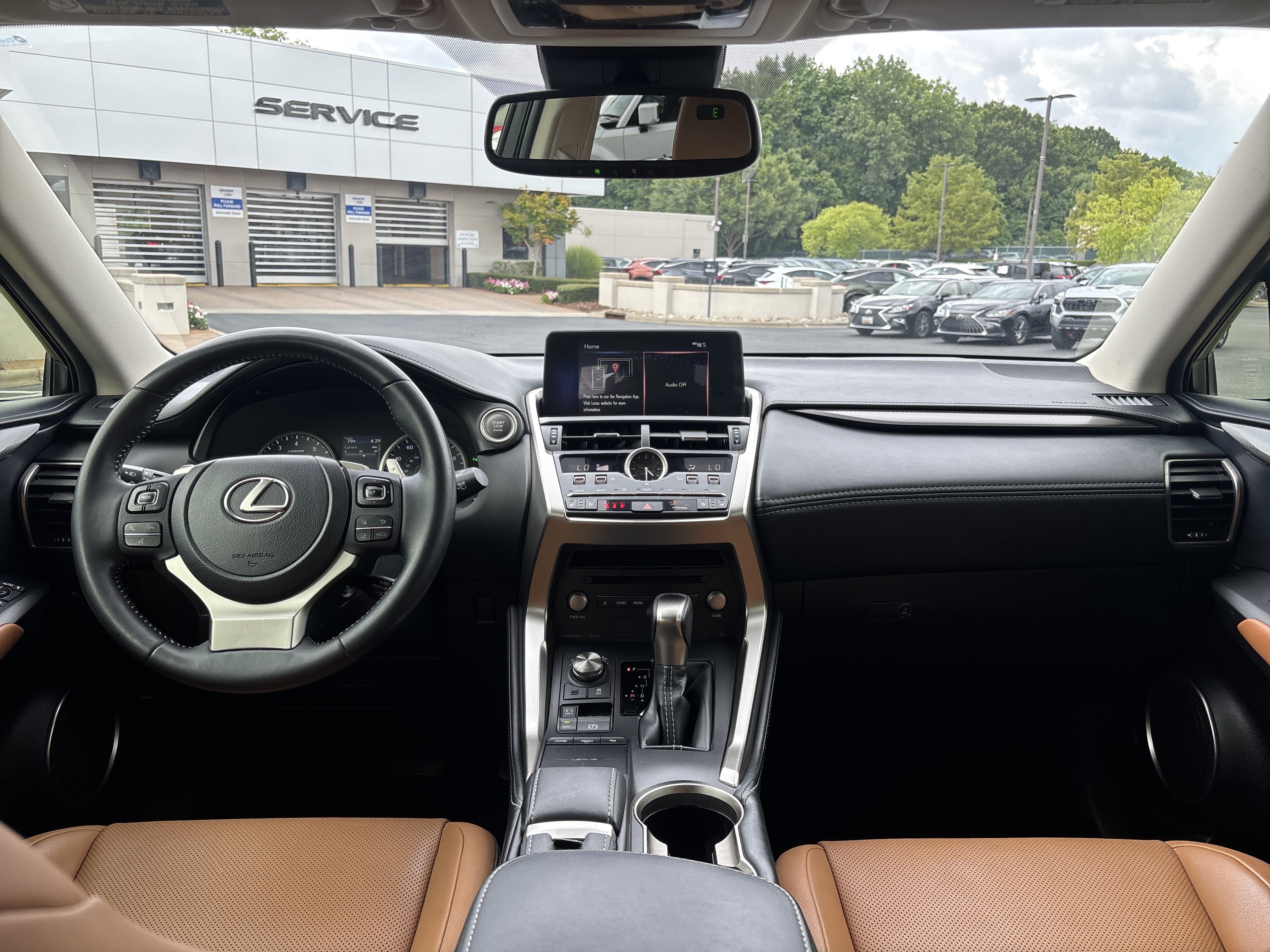 Used 2021 Lexus NX 300 FWD w/ Comfort Package image 30