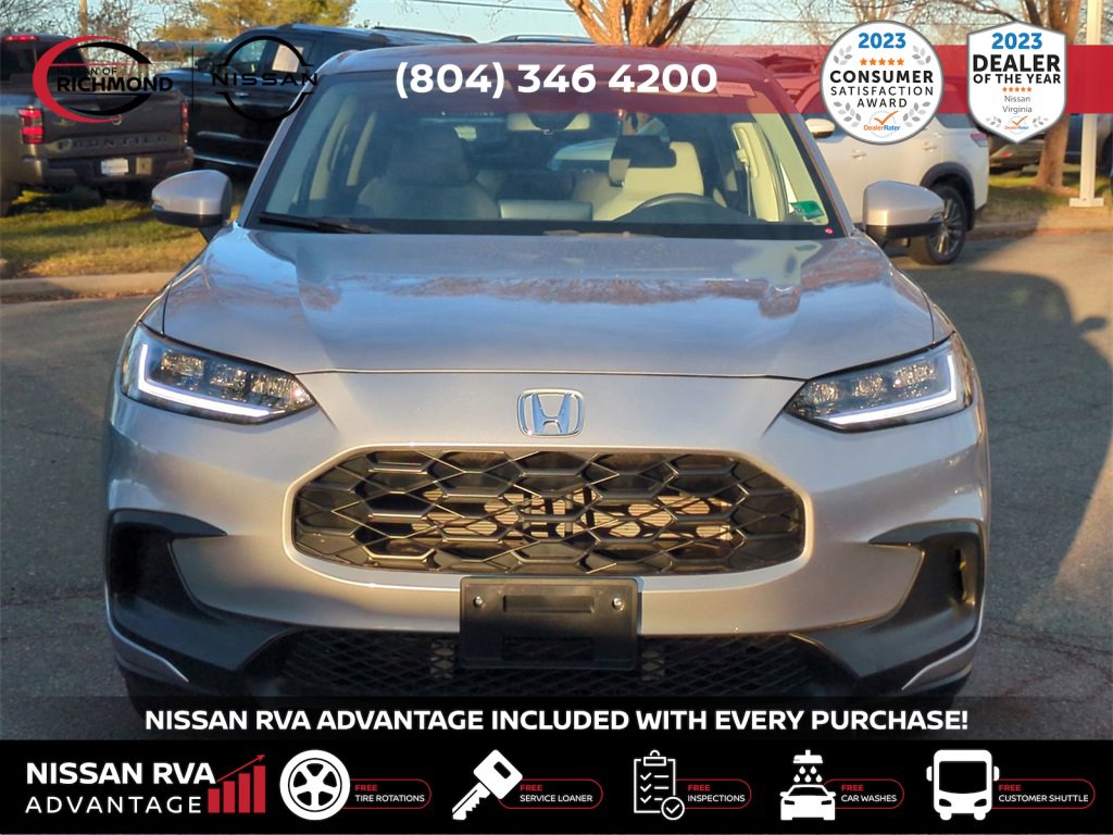 Used 2023 Honda HR-V LX image 10