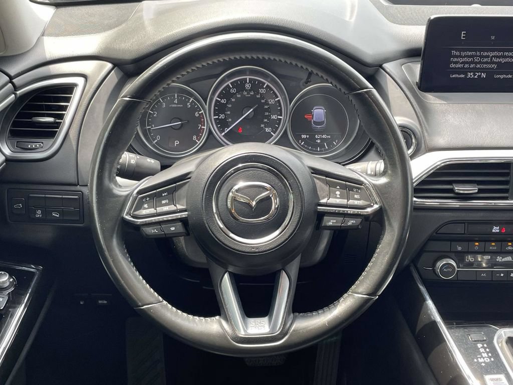 Used 2023 MAZDA CX-9 Touring AWD/4WD image 25