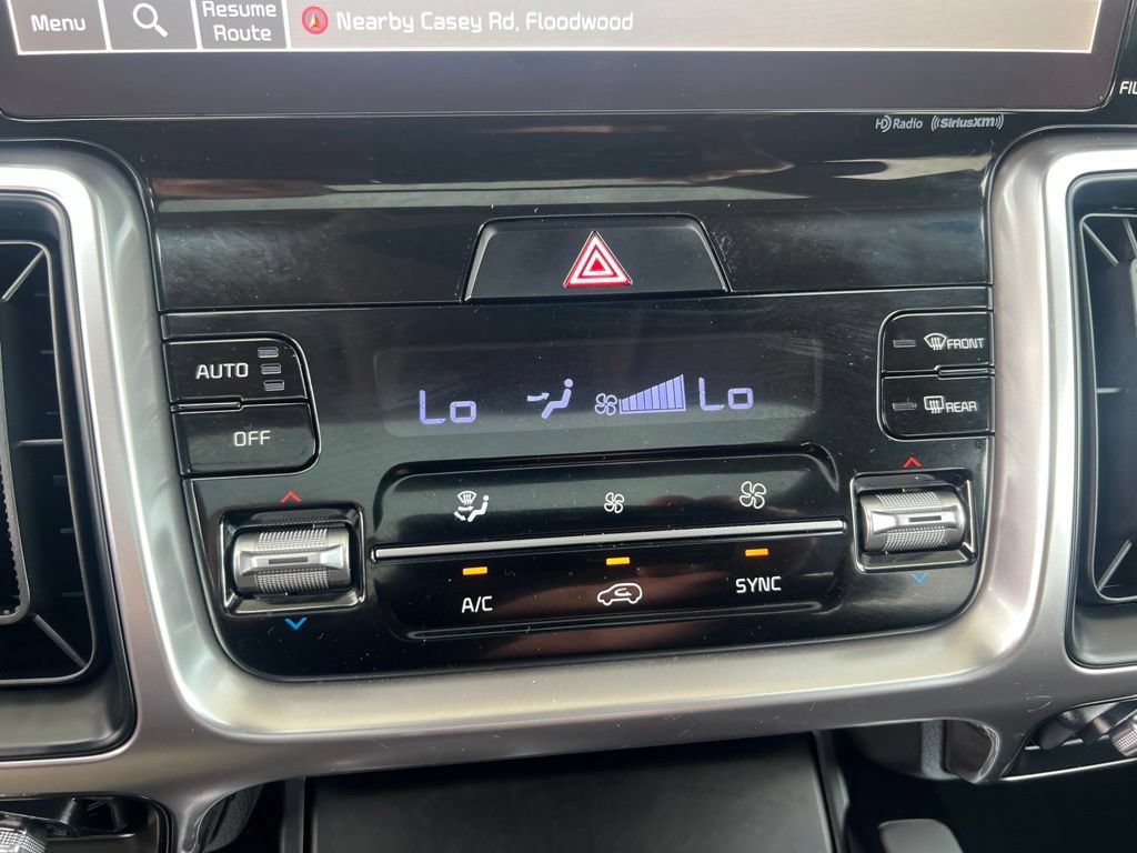 Certified 2023 Kia Sorento X-Line EX AWD/4WD image 51