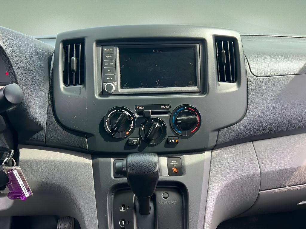 Used 2021 Nissan NV200 SV w/ Sliding Door Glass Package FWD image 13