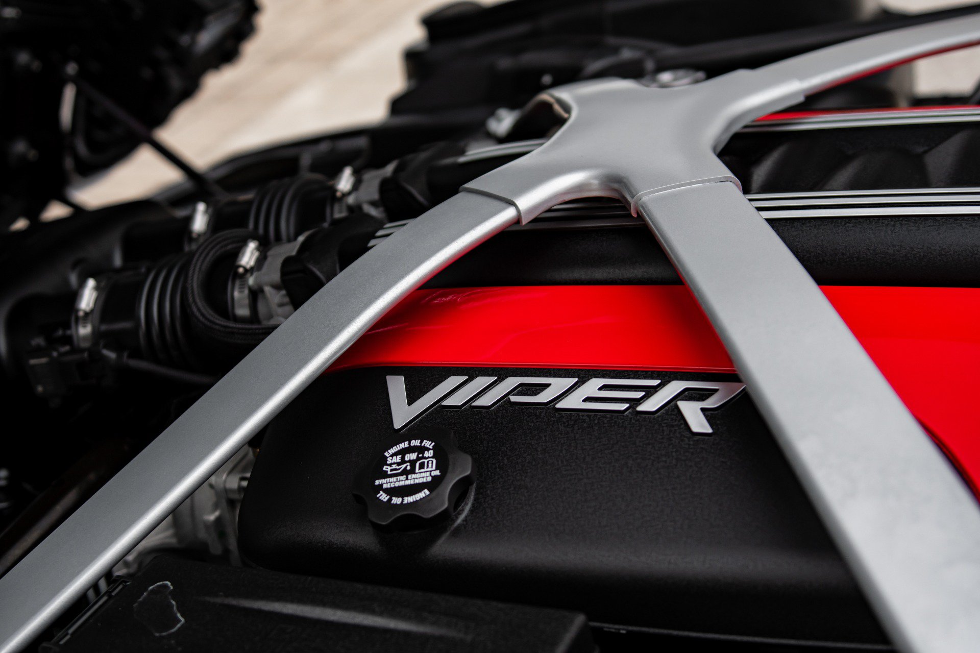 Used 2017 Dodge Viper GTC w/ ACR Package RWD image 92