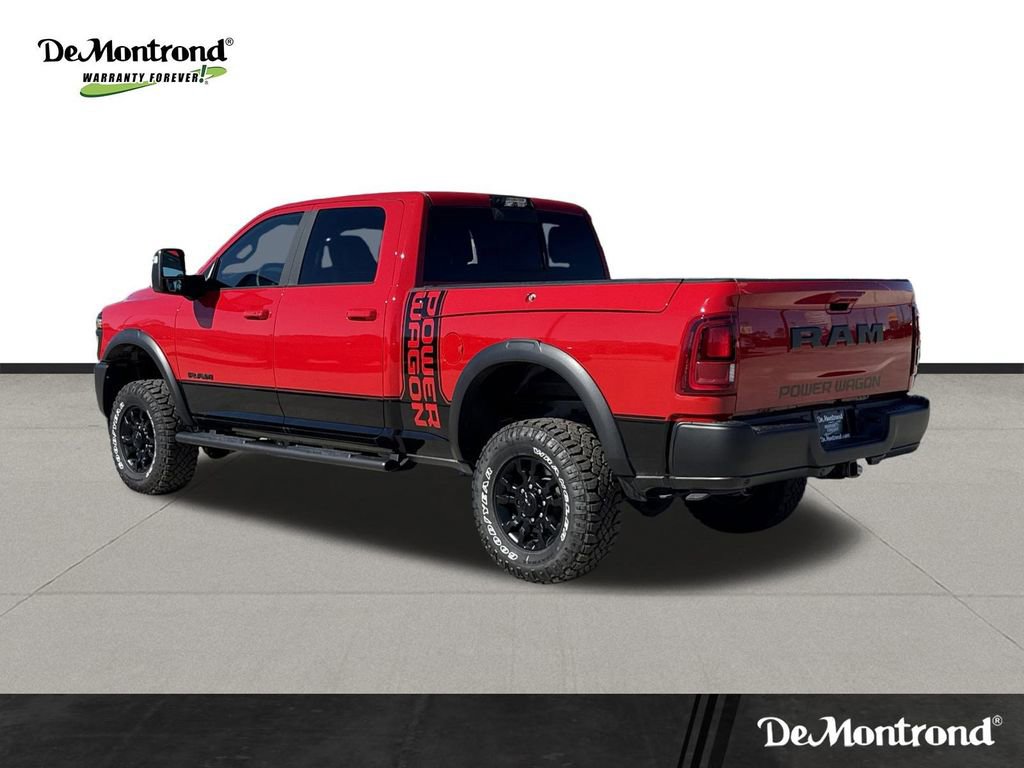 New 2026 RAM 2500 Power Wagon image 7