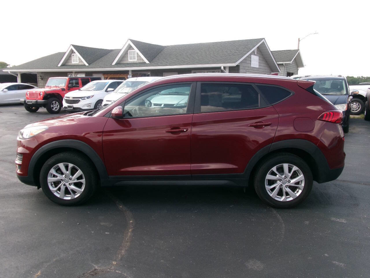 Used 2019 Hyundai Tucson Value image 3