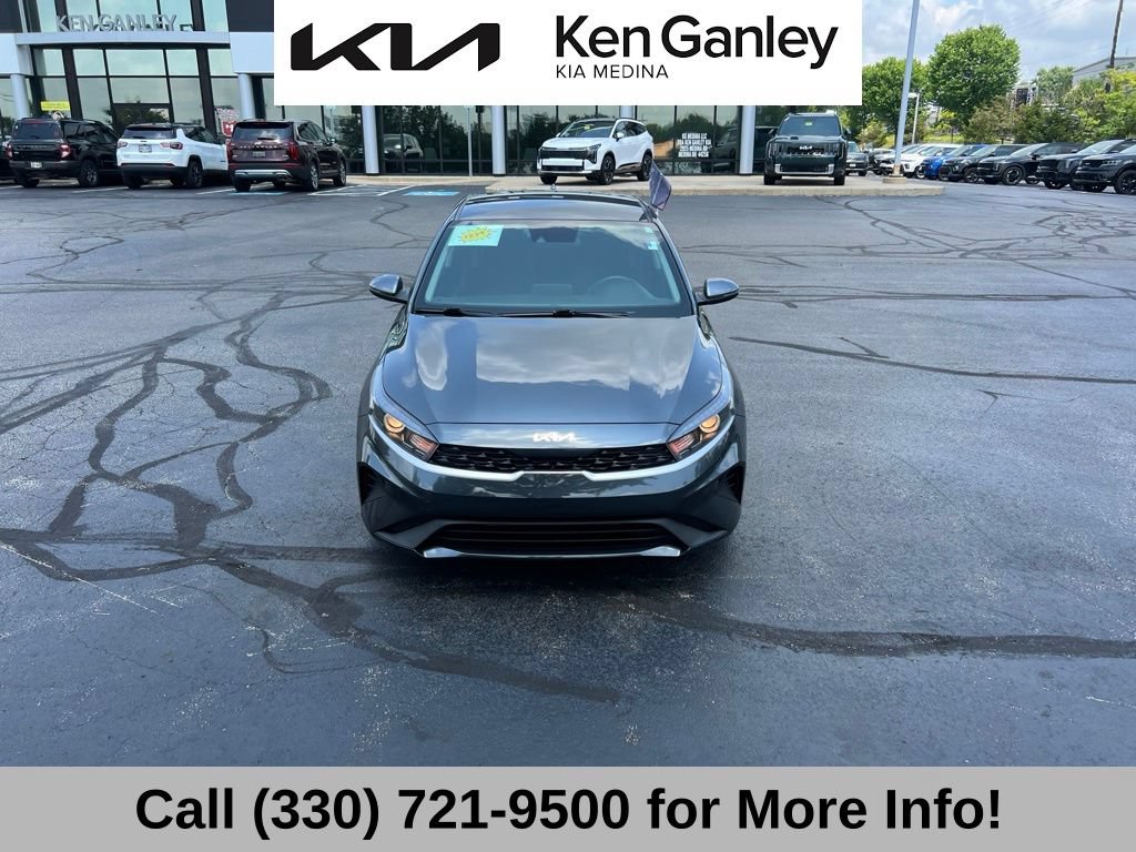 Certified 2024 Kia Forte LXS w/ LXS Technology Package FWD image 5