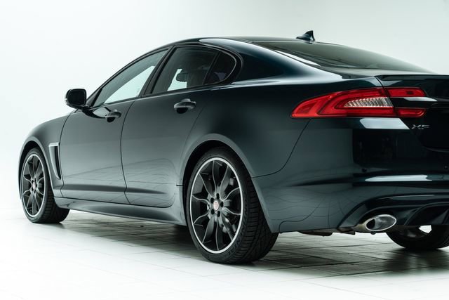 Used 2015 Jaguar XF Sport AWD/4WD image 19