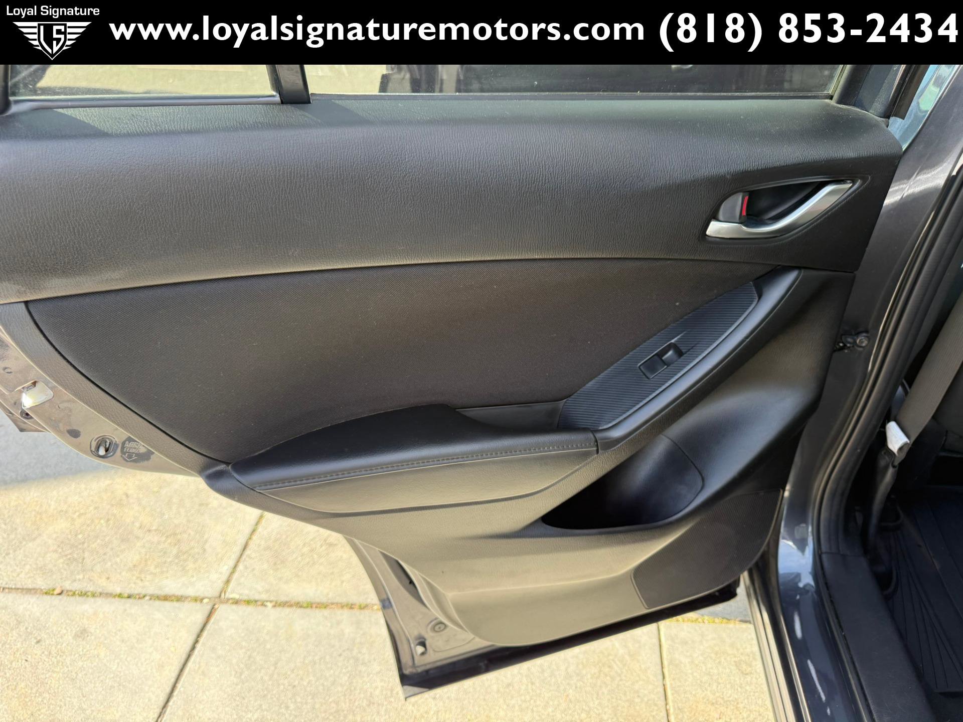 Used 2016 MAZDA CX-5 Sport image 15